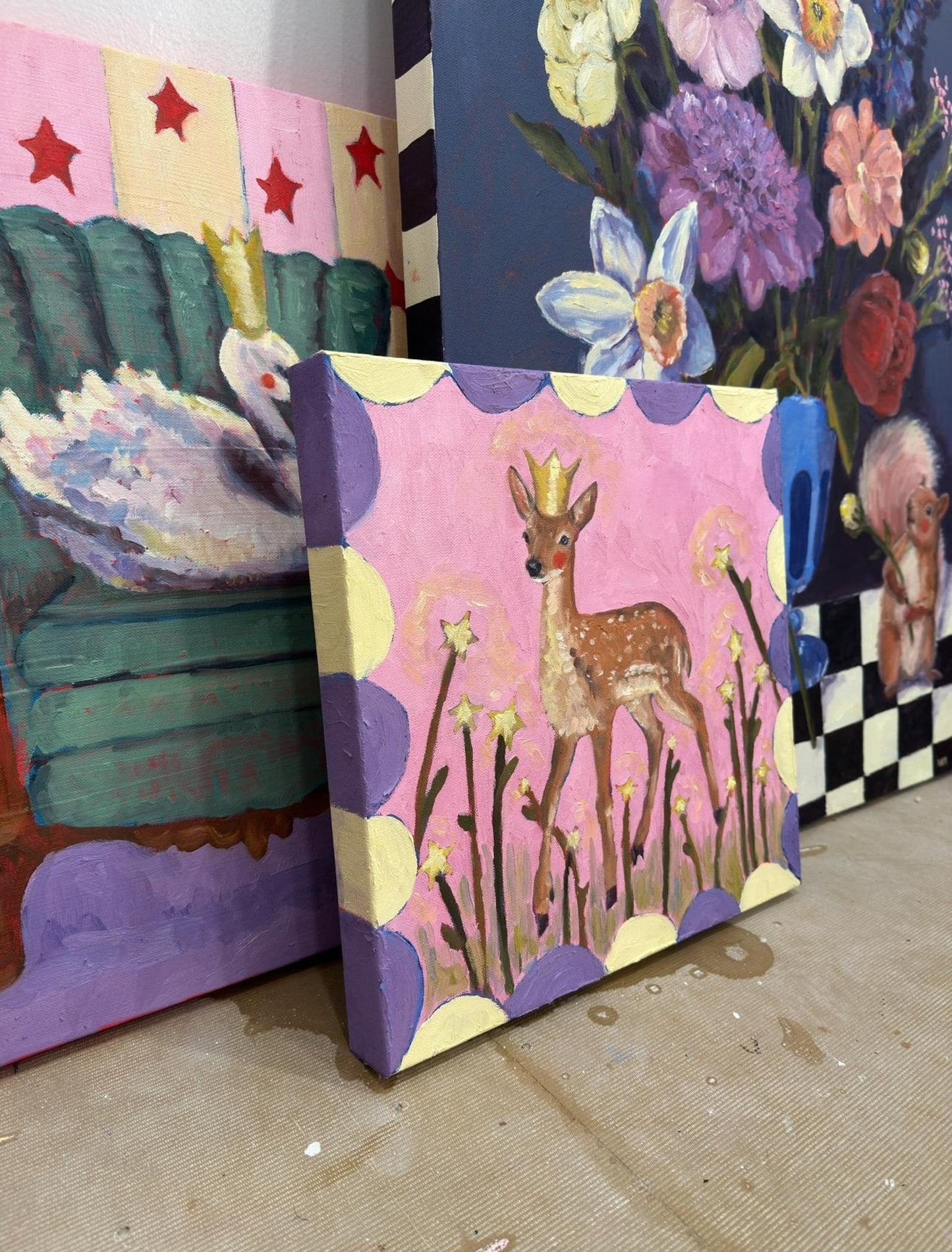 Fawn Light