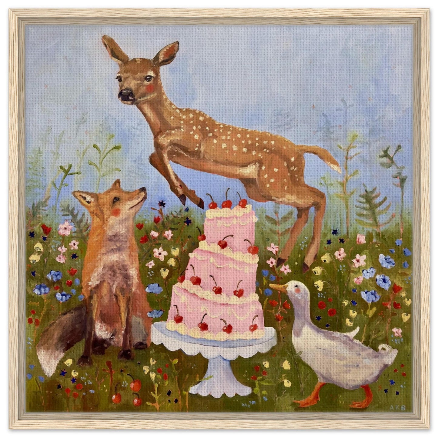 Where the Sweet Things Are