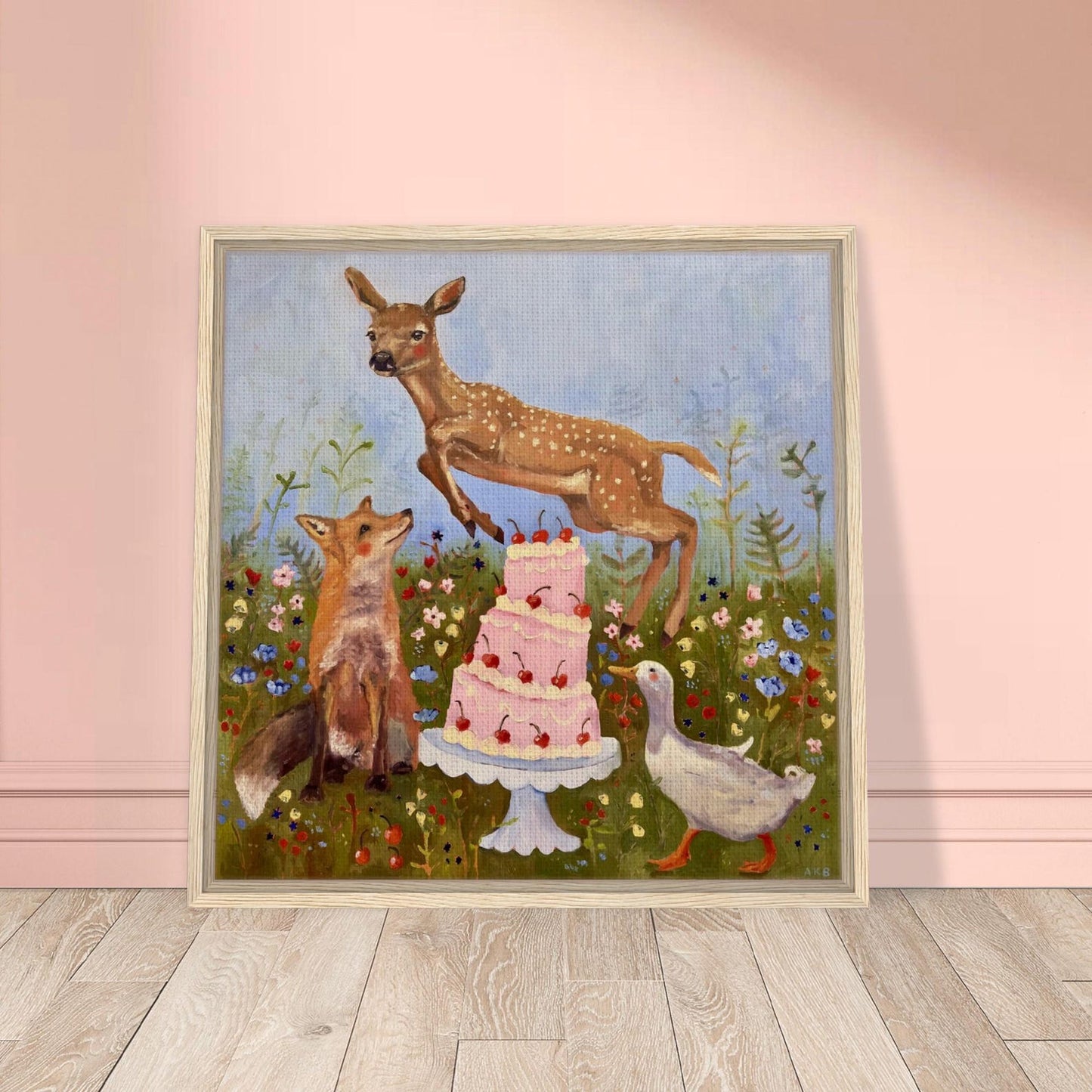 Where the Sweet Things Are