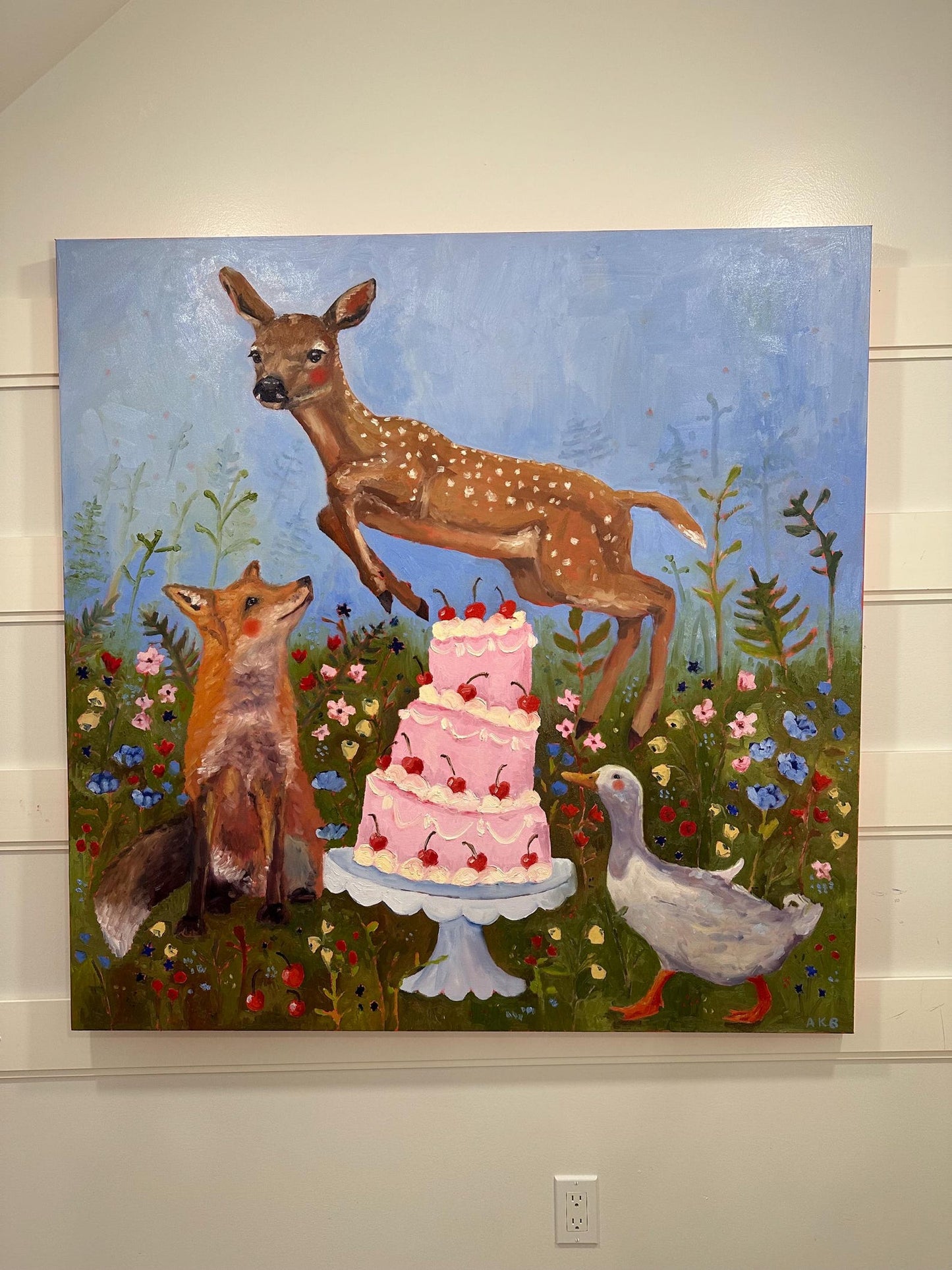 Where the Sweet Things Are