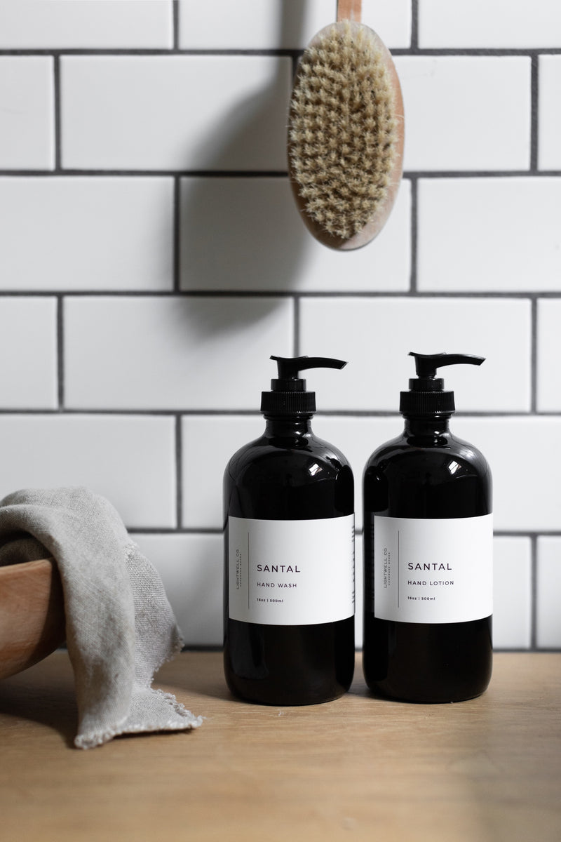 Santal Hand Lotion