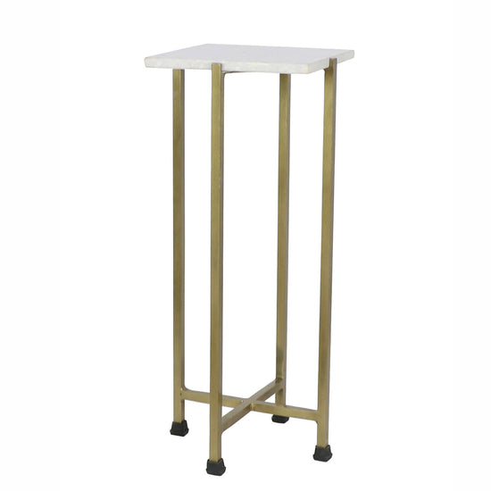 Small Shimmer Side Table
