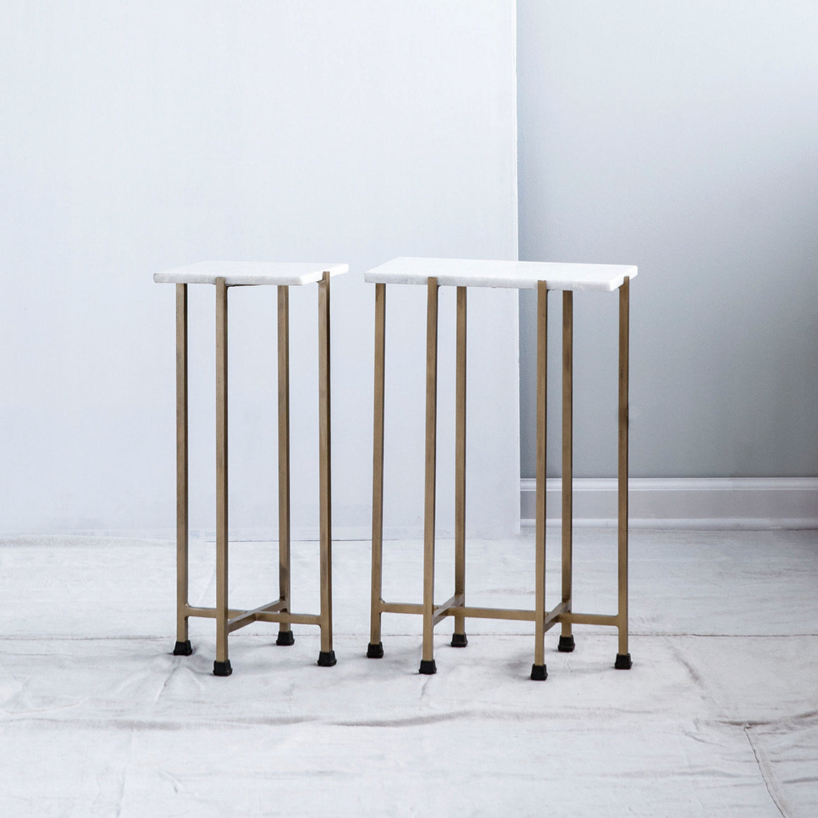 Small Shimmer Side Table