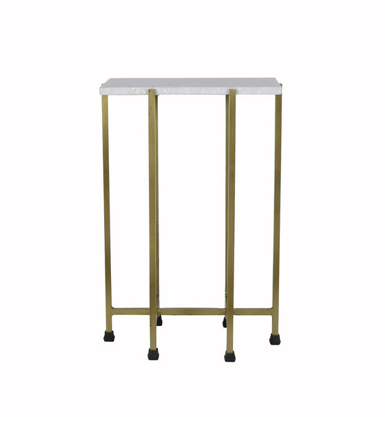 Shimmer Side Table