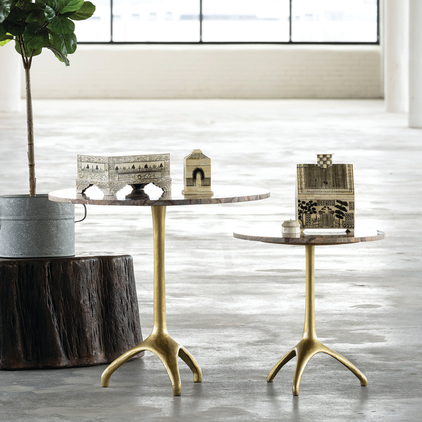 Sierra Side Table
