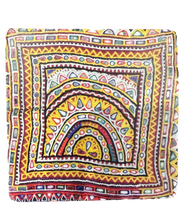Load image into Gallery viewer, Indian Mirrorcloth - Tumbled Marble Coaster

