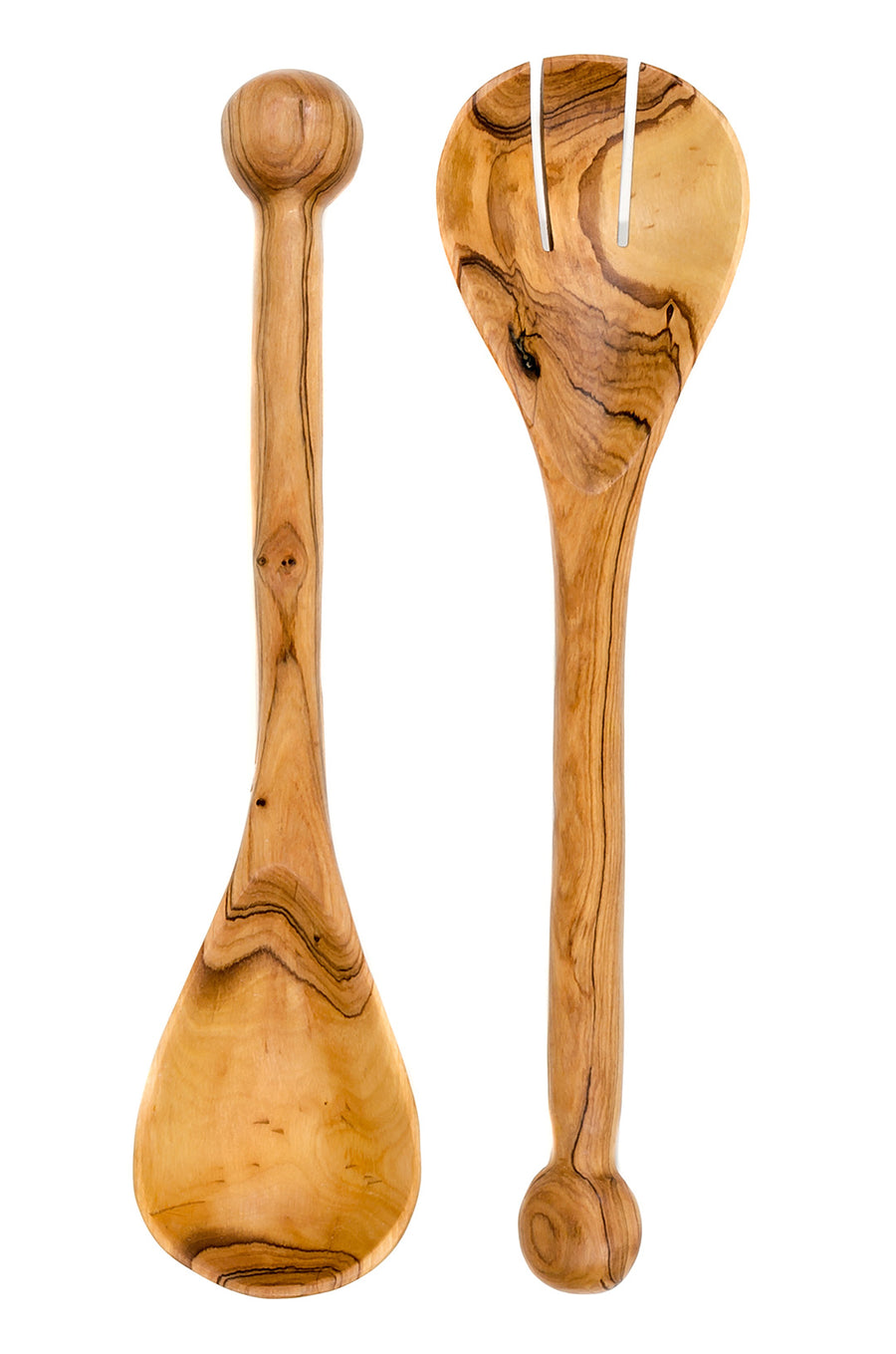 Ball Handled Salad Servers