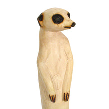 Load image into Gallery viewer, Meerkat Sculptures | Handmade in Swaziland
