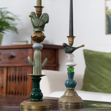 Load image into Gallery viewer, Ceramic Candlestick - Joshua
