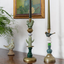 Load image into Gallery viewer, Ceramic Candlestick - Joshua
