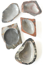 Load image into Gallery viewer, Kenyan Primitive Soapstone Medium Dish
