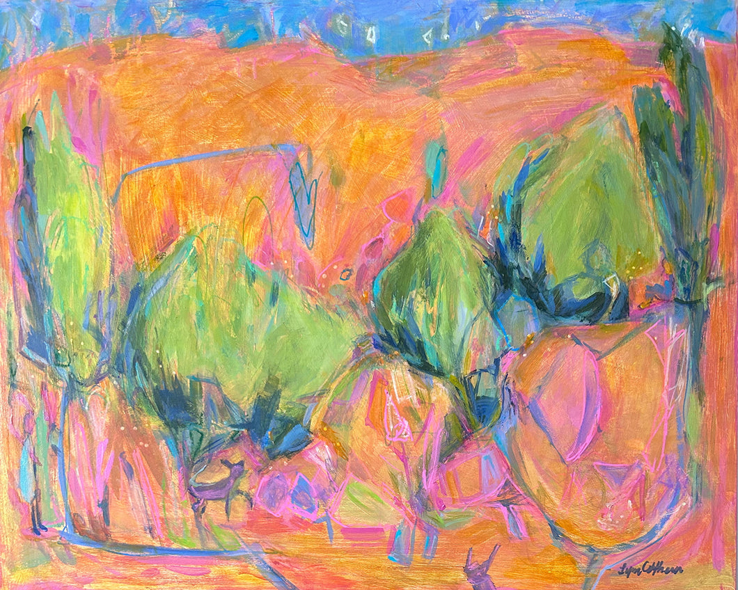 Mountain Meadow