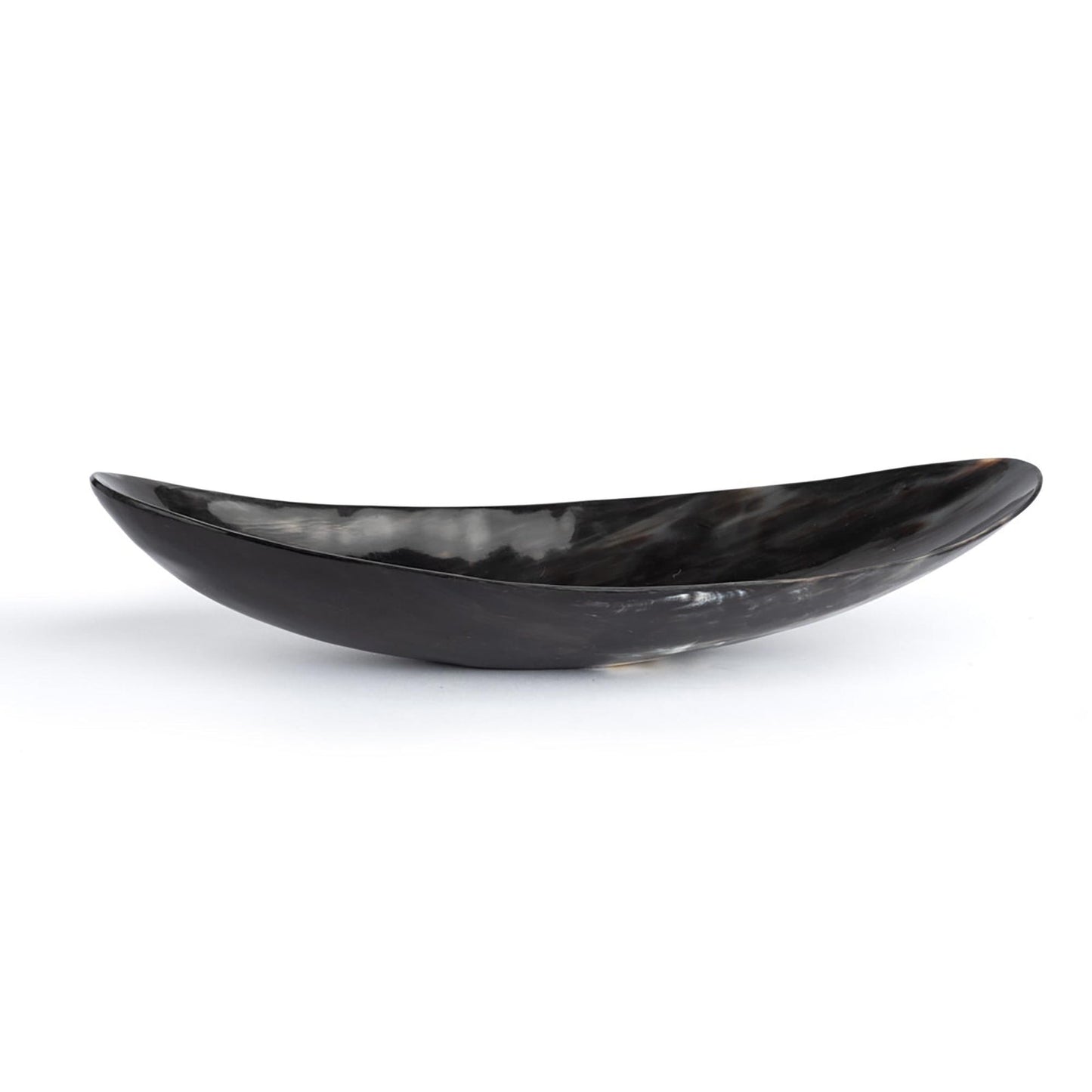 Cow Horn Bowl Collection - Oval