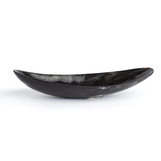 Cow Horn Bowl Collection - Oval