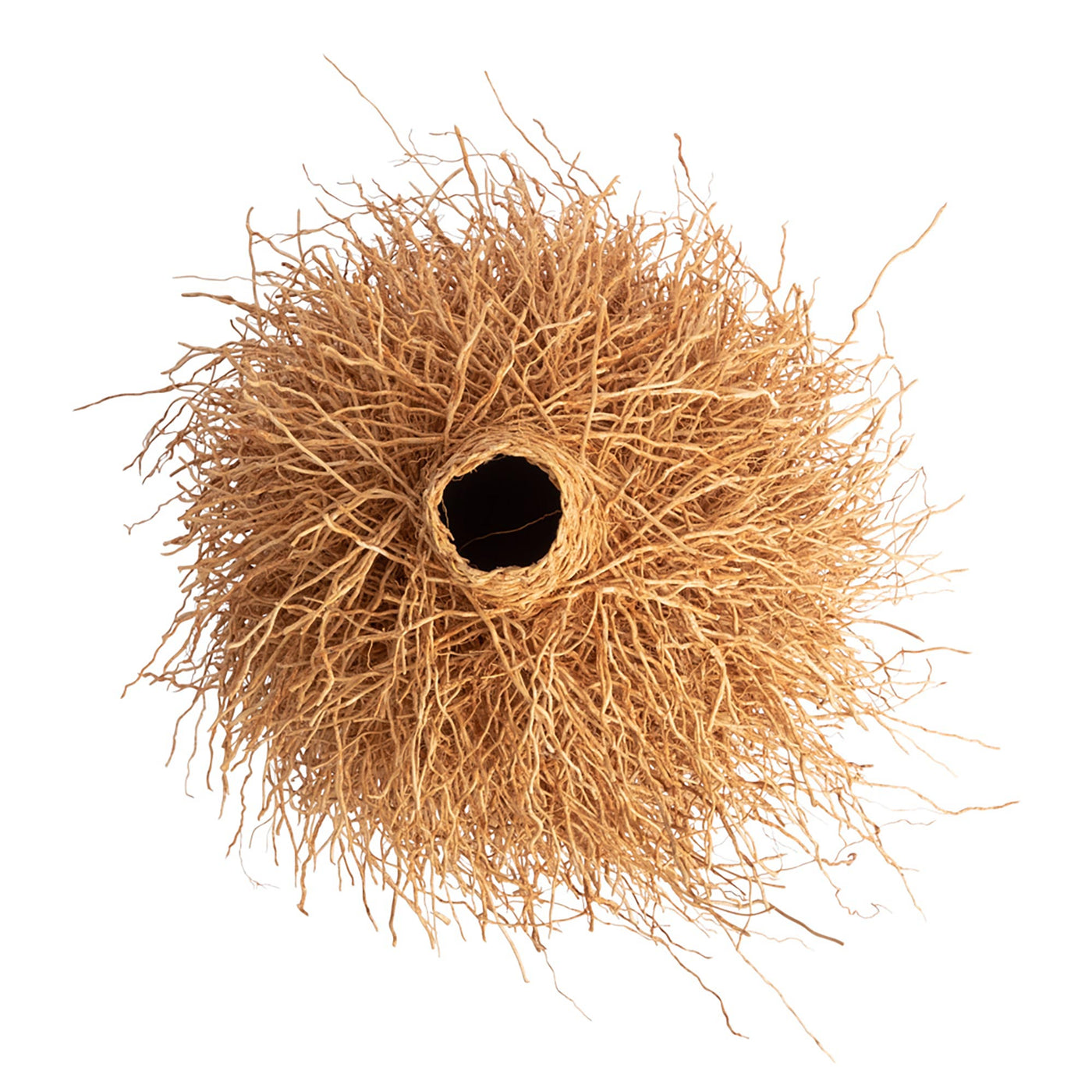 Vetiver Pot Vase