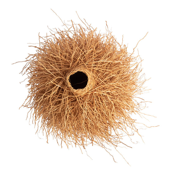 Vetiver Pot Vase