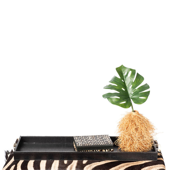 Vetiver Pot Vase