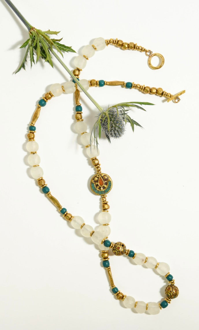Mantra Necklaces