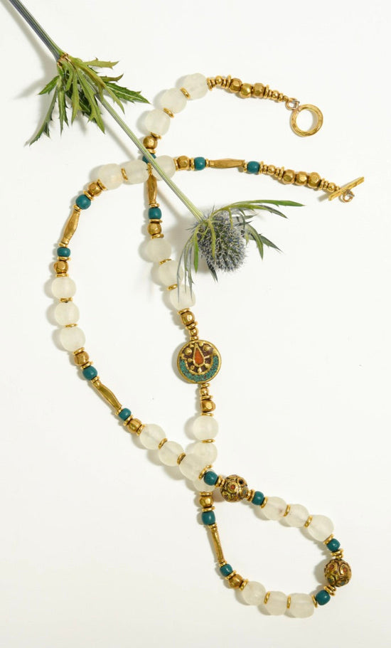Mantra Necklaces