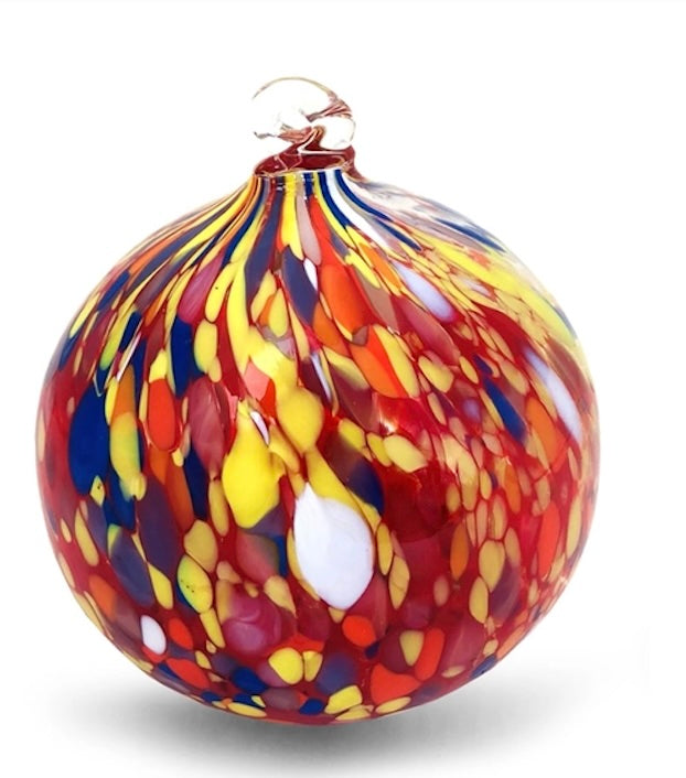 Murano Glass Christmas Ornaments