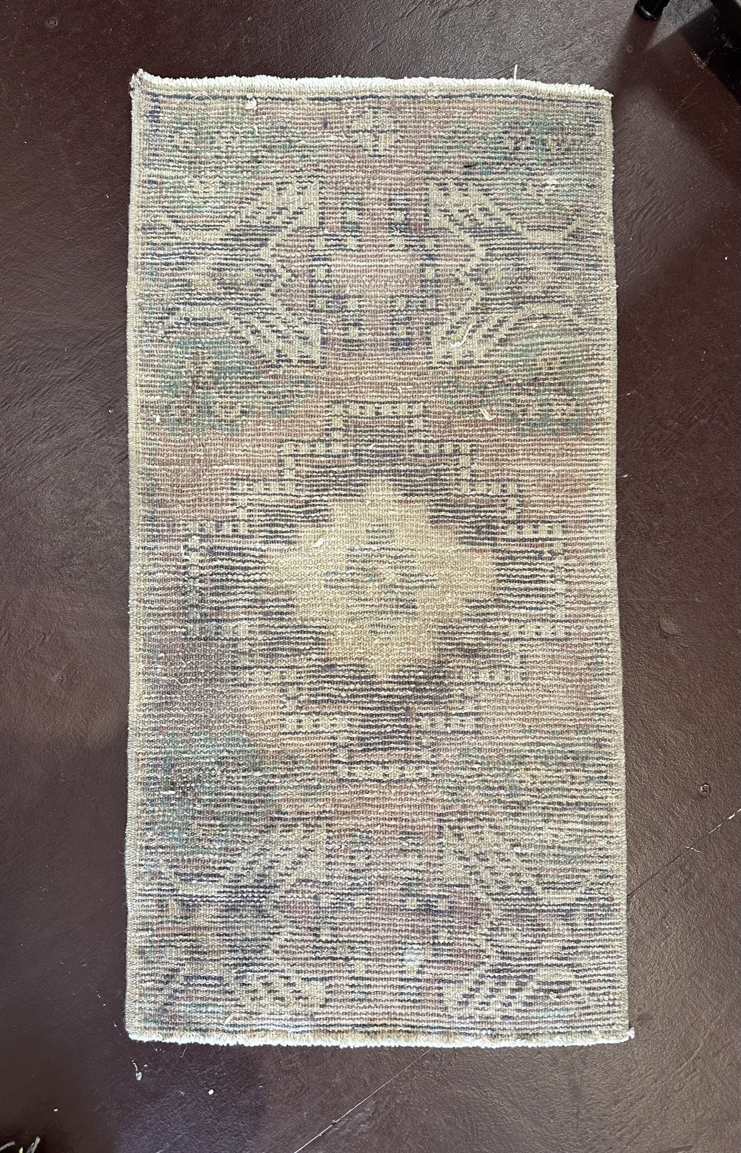 Vintage Turkish Rug