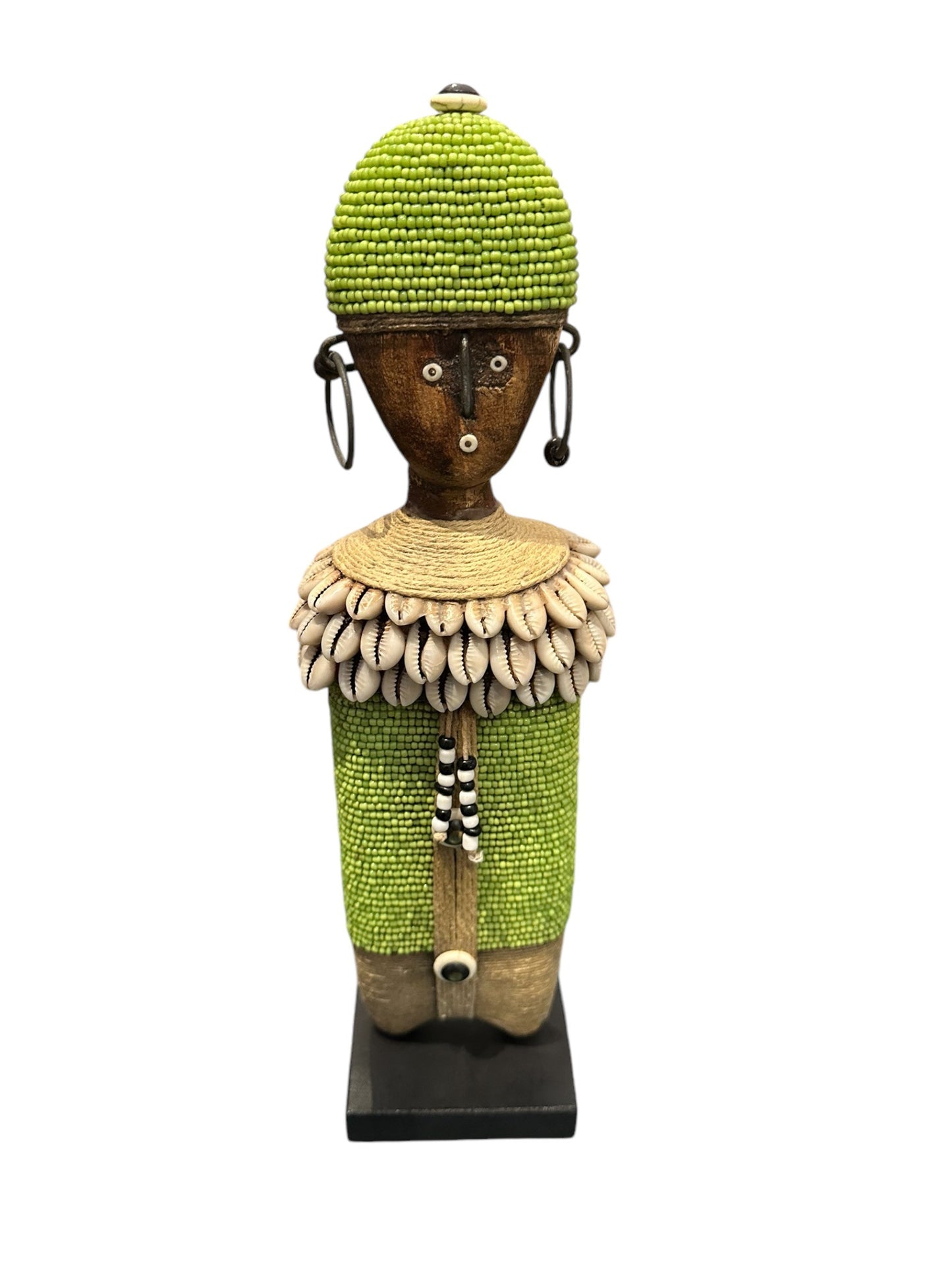 Namji Doll - Green