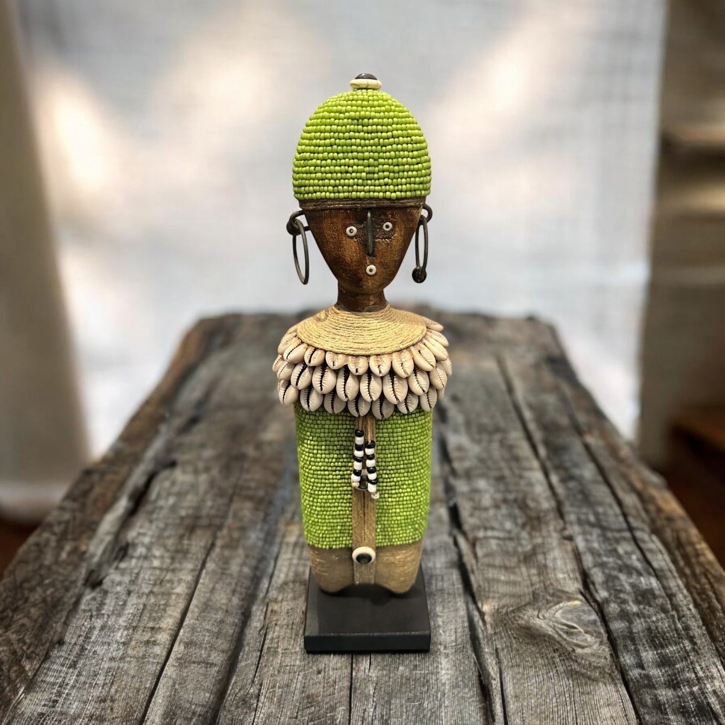 Namji Doll - Green