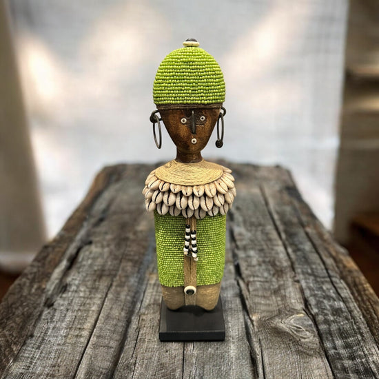 Namji Doll - Green