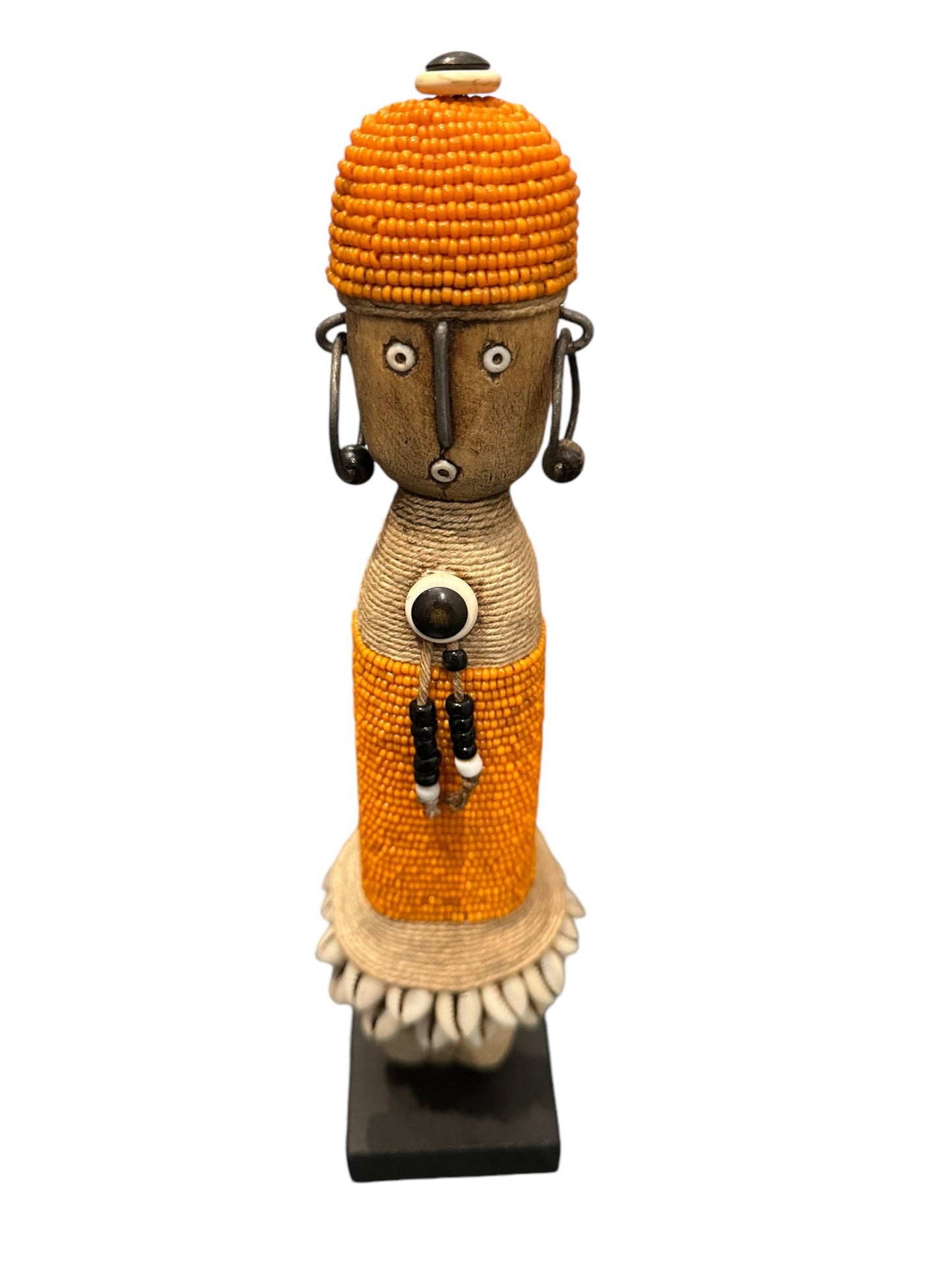 Namji Doll - Orange