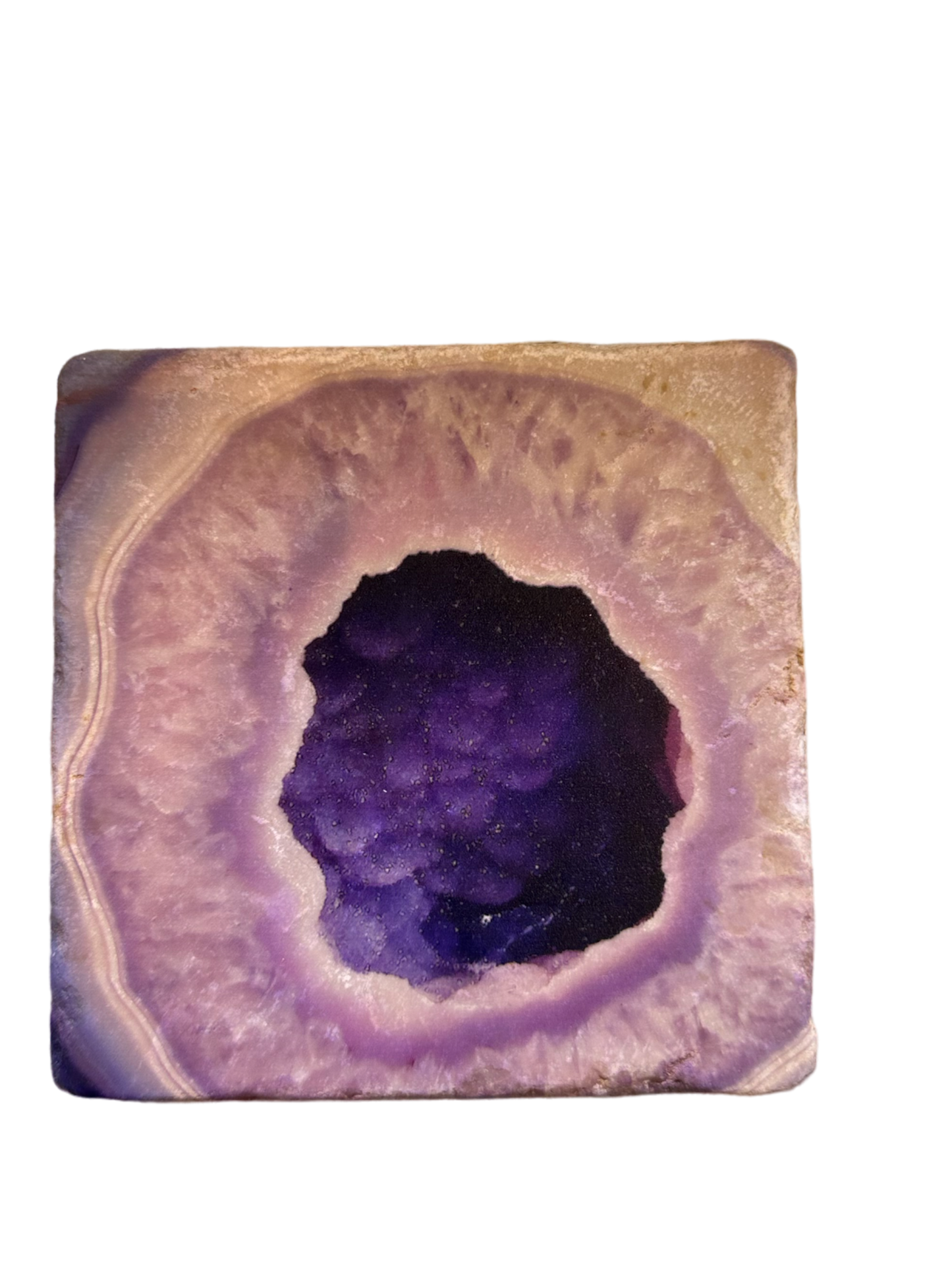 Geodes - Tumbled Marble Coasters