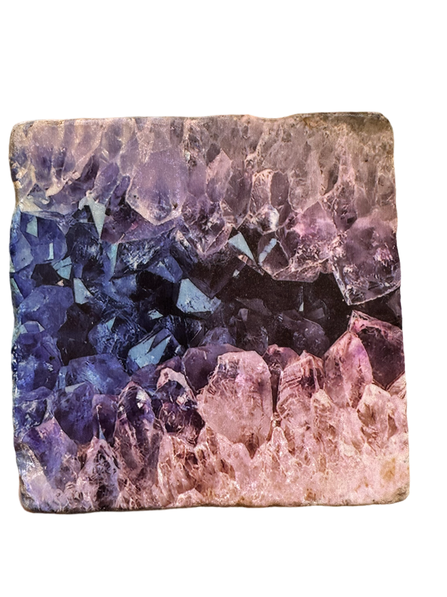 Geodes - Tumbled Marble Coasters