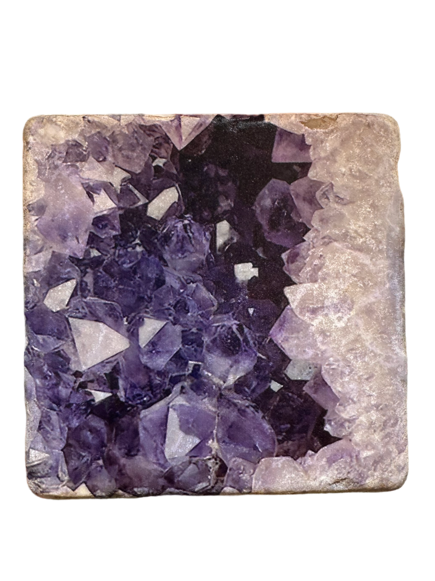 Geodes - Tumbled Marble Coasters