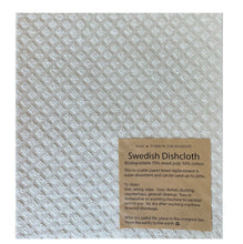 Load image into Gallery viewer, Nature Mountain River Swedish Dishcloth

