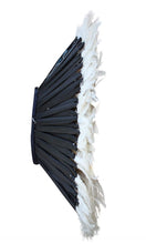 Load image into Gallery viewer, Juju Hat White (Bamileke Headdress)
