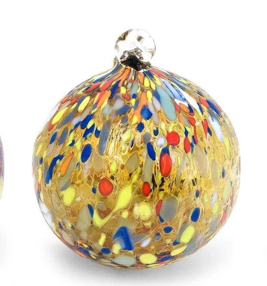 Murano Glass Christmas Ornaments