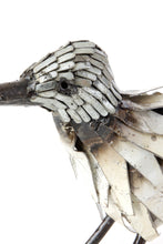 Load image into Gallery viewer, Recycled Metal Kiwi Sculpture
