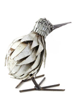 Load image into Gallery viewer, Recycled Metal Kiwi Sculpture

