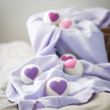 Load image into Gallery viewer, Lovely Day Eco Dryer Balls (HEARTS)
