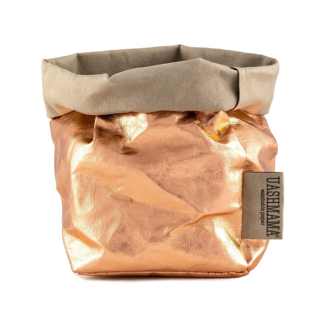 Metallic Paper Bags - Piccolo