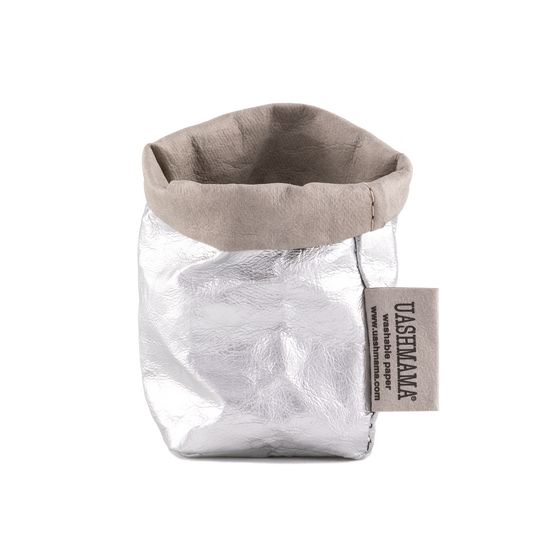 Metallic Paper Bags - Piccolo