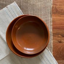 Load image into Gallery viewer, AU Natural Ceramic Bowl in Burnt Orange
