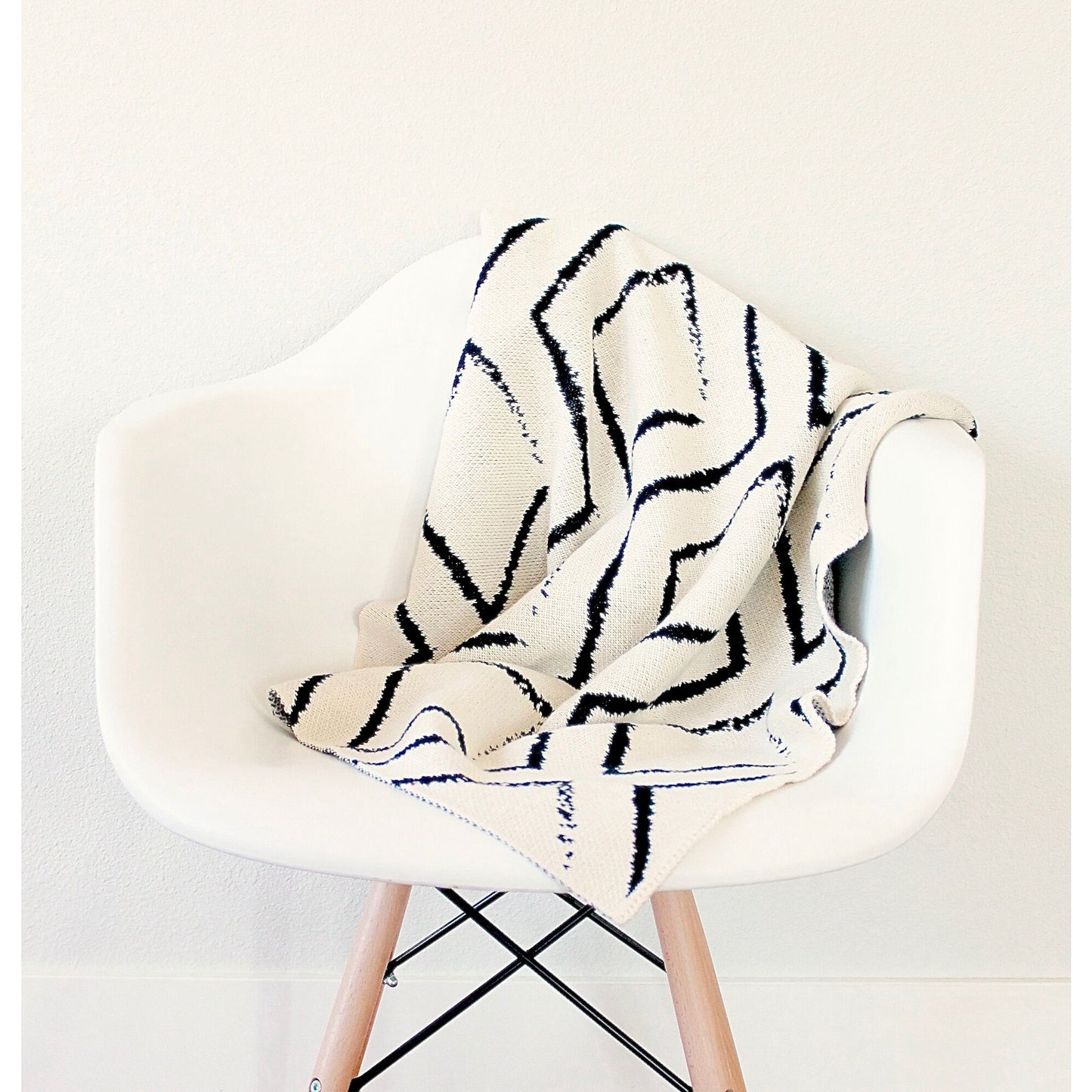 Anywhere Throw Blanket