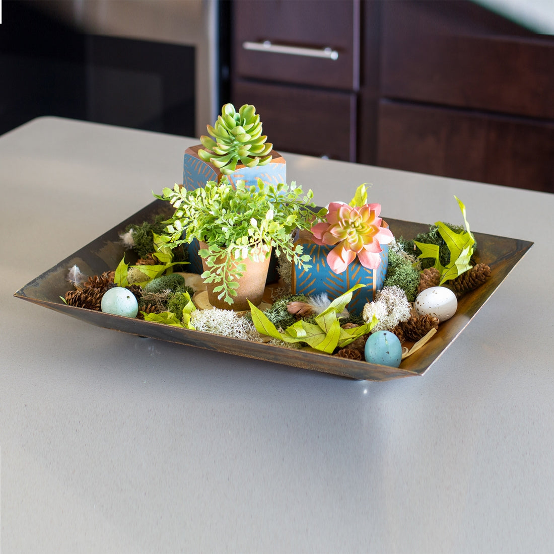 Small Decorative Accent Tray