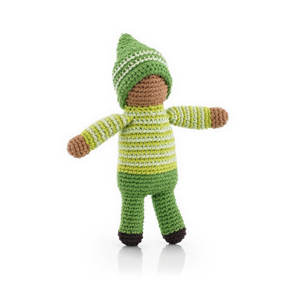 Green Pixie Rattle Fern
