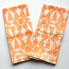 Load image into Gallery viewer, Hand-Printed Napkins - Set of 2
