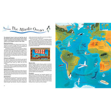 Load image into Gallery viewer, Barefoot Books World Atlas - Hardcover
