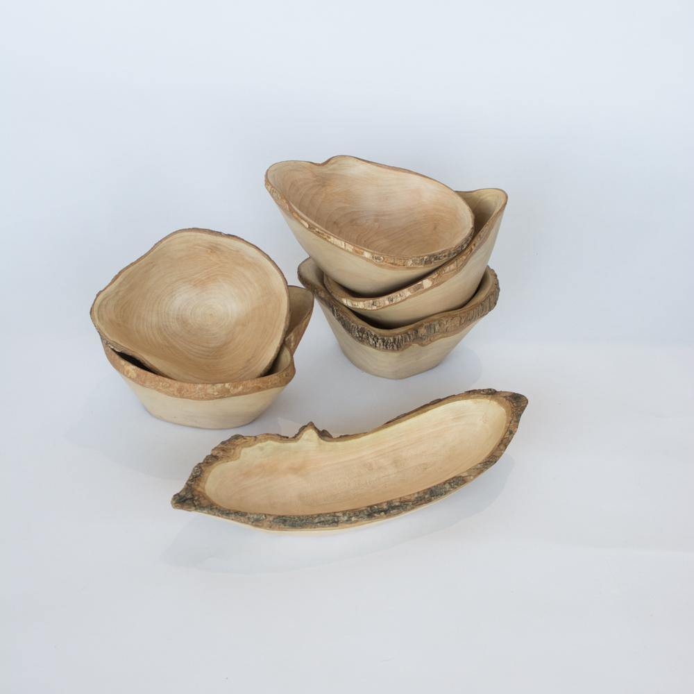 Jarcanda Wood Bowl