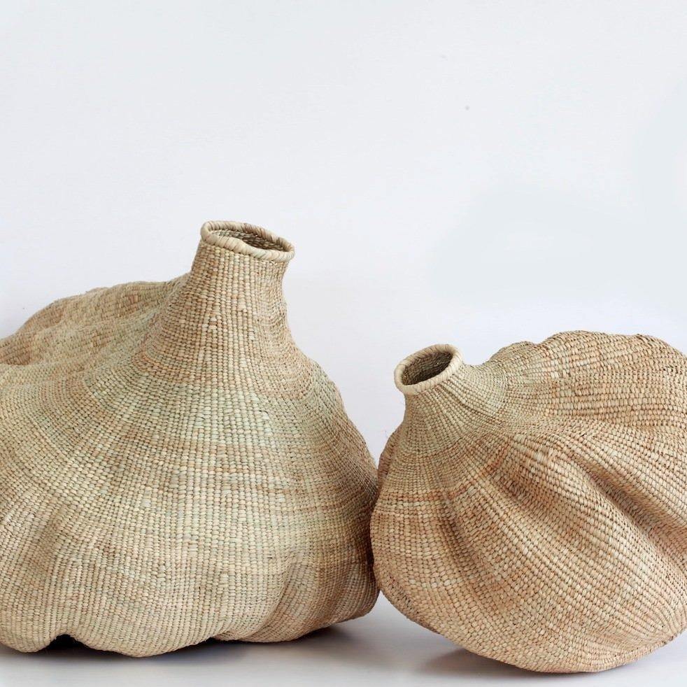 Ilala Garlic Gourd Basket