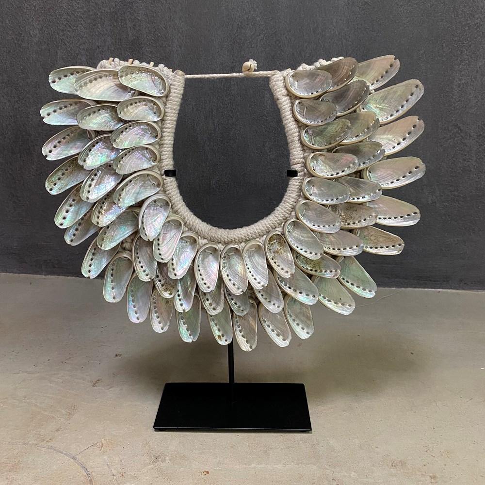 Mother Pearl Necklace
