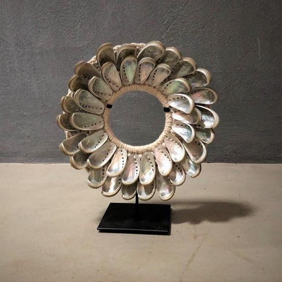 Mother Pearl Necklace